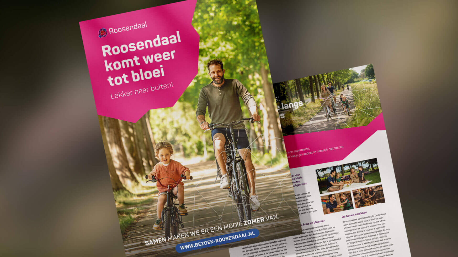 Ontdek Rosendaals! Doe mee met onze buitenactiviteiten en attracties – perfecte fietsplekken voor gezinnen.