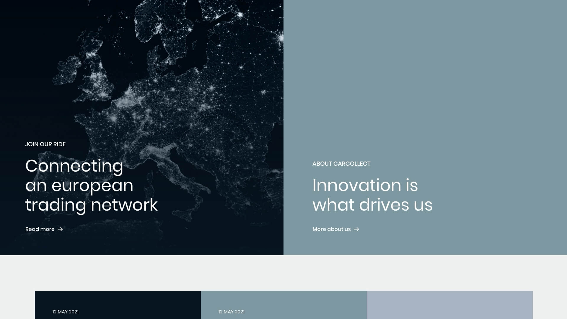 Europa straalt: CarCollect stimuleert naadloze handel op het hele continent en stimuleert innovatie. 🌍✨.