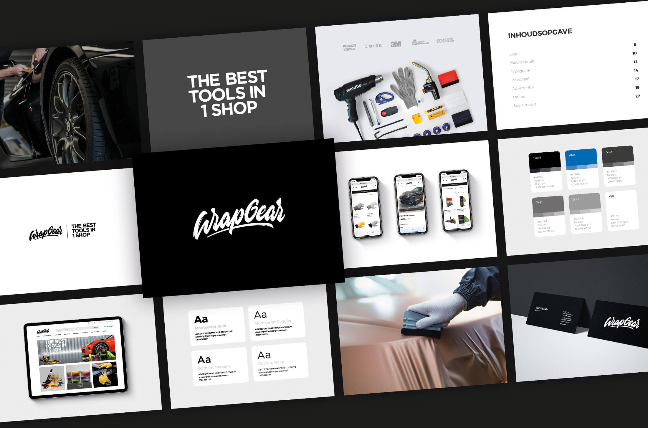 Ontdek de levendige branding- en designtools van WrapGear. Ontdek ze op Wrapgear.nl voor jouw visietransformatie.